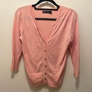 NY & Co. 3 Qtr. Cardigan
